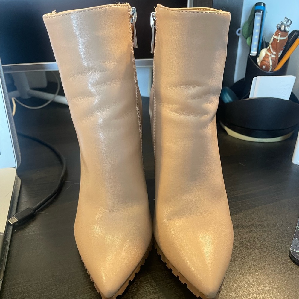 ankle boots - miss lola